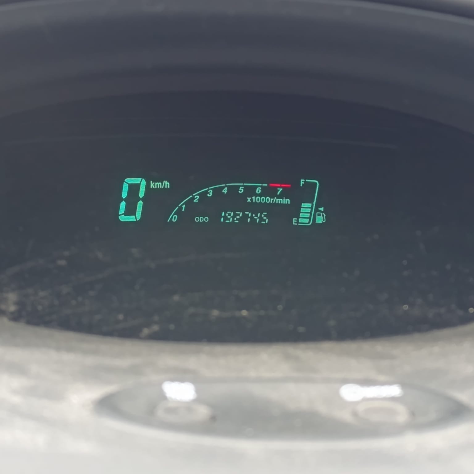 Розбірка TOYOTA YARIS хетчбек (P10) (1999 - 2005)