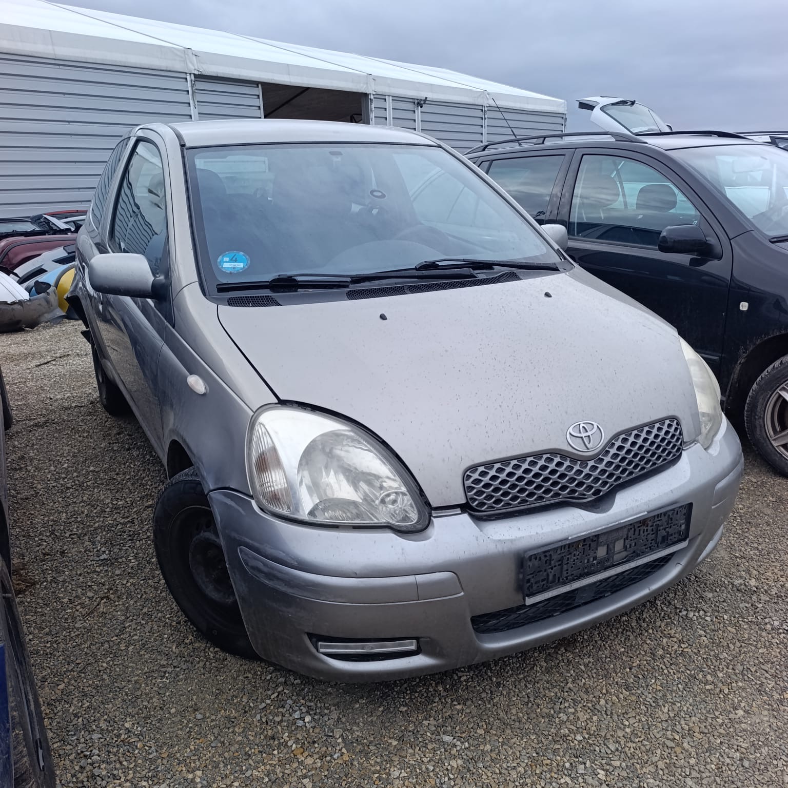 Авторозборка TOYOTA YARIS хетчбек (P10) (1999 - 2005)