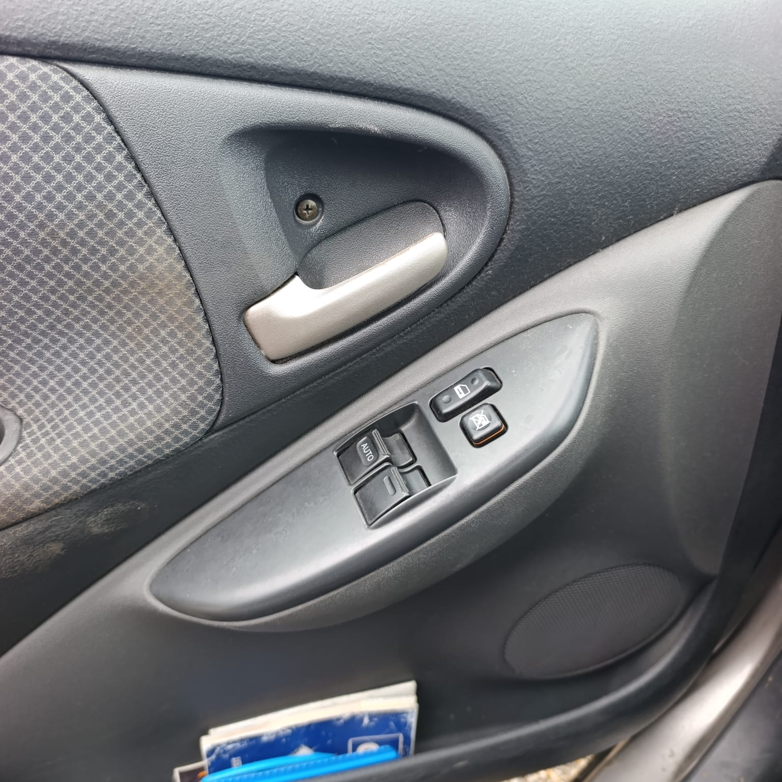 Авторозборка TOYOTA YARIS хетчбек (P10) (1999 - 2005)