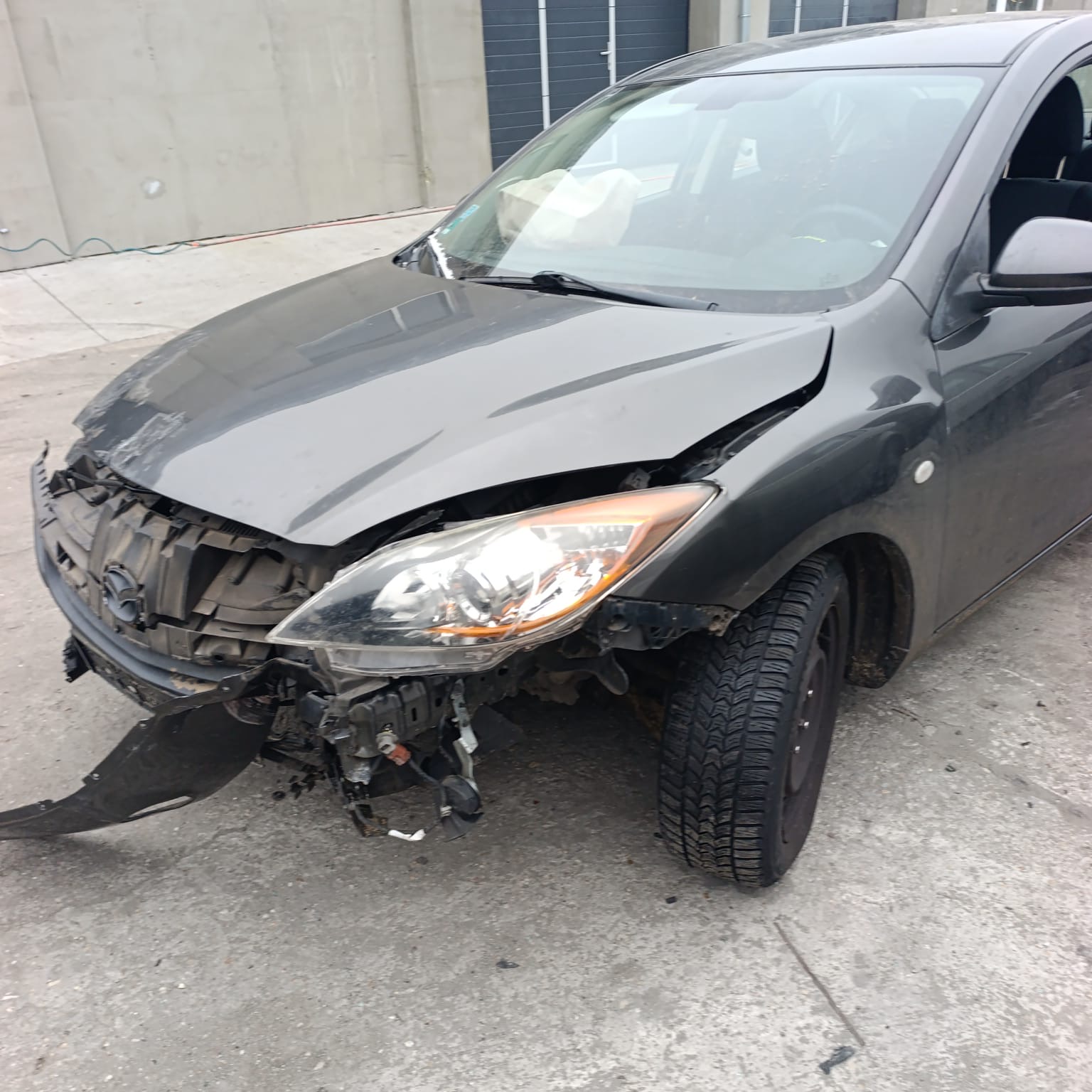 Авторозборка MAZDA 3 седан (BL) (2009 - 2013)