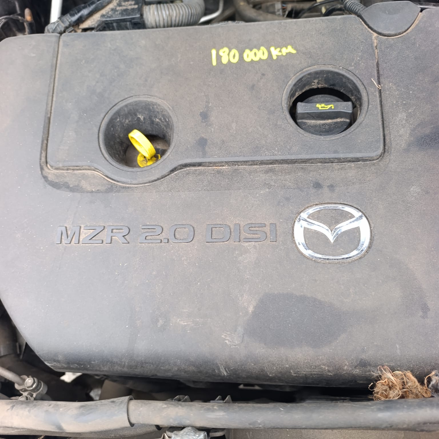Авторозборка MAZDA 3 седан (BL) (2009 - 2013)