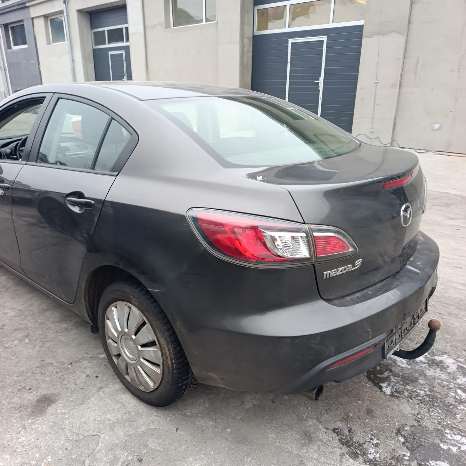 Авторозборка MAZDA 3 седан (BL) (2009 - 2013)