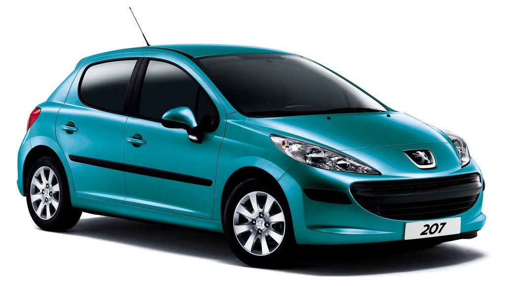 Разборка PEUGEOT 207 хэтчбек (WA, WC) (2006 - 2015)