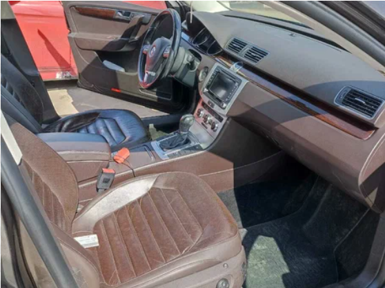 Розбірка VOLKSWAGEN PASSAT B7 універсал (365) (2010 - 2015)