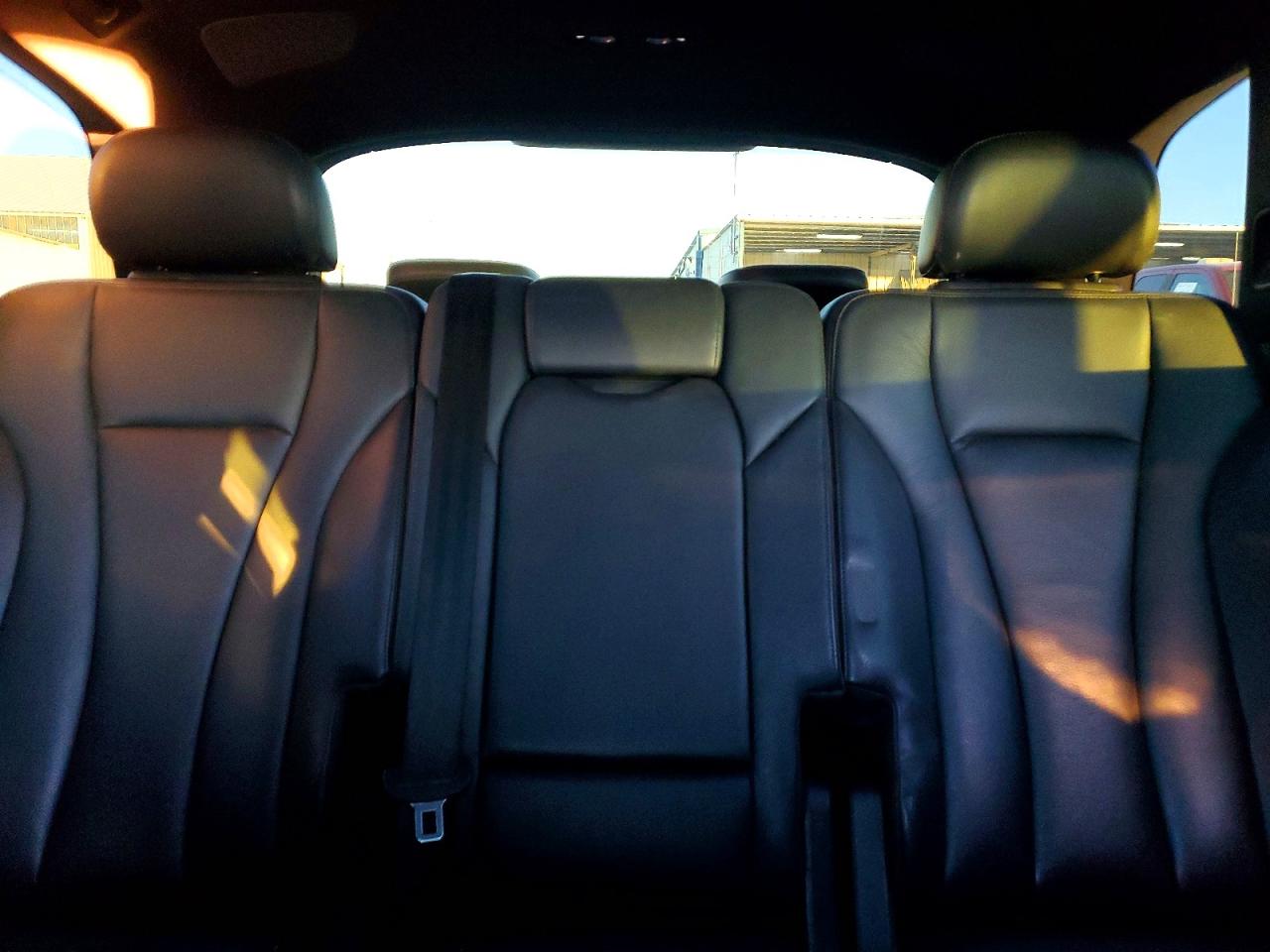 Розбірка AUDI Q7 позашляховик (4MB, 4MG, 4MQ) (2015 - 2026)