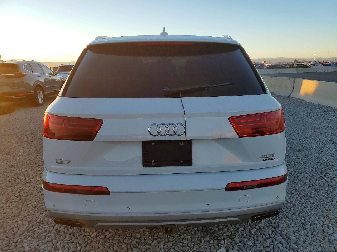 Авторозборка AUDI Q7 позашляховик (4MB, 4MG, 4MQ) (2015 - 2026)
