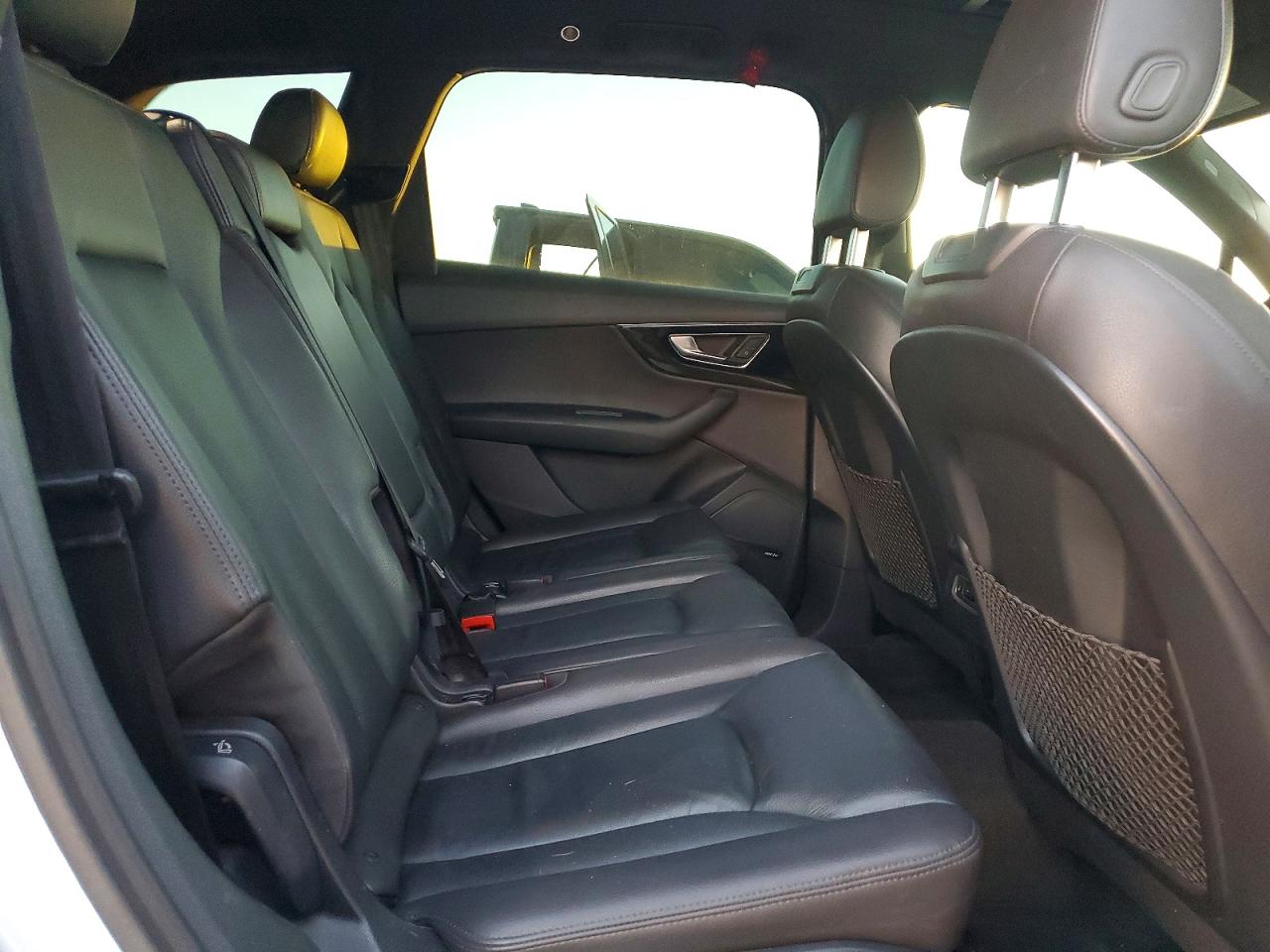 Розбірка AUDI Q7 позашляховик (4MB, 4MG, 4MQ) (2015 - 2026)