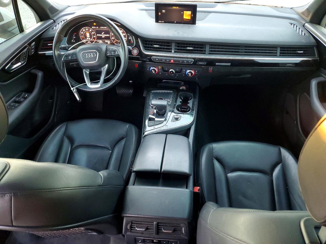 Авторозборка AUDI Q7 позашляховик (4MB, 4MG, 4MQ) (2015 - 2026)