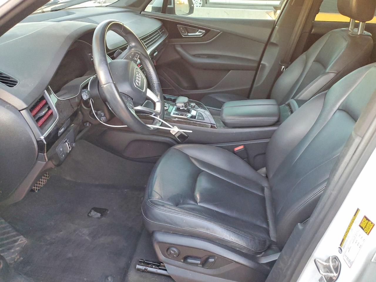Розбірка AUDI Q7 позашляховик (4MB, 4MG, 4MQ) (2015 - 2026)