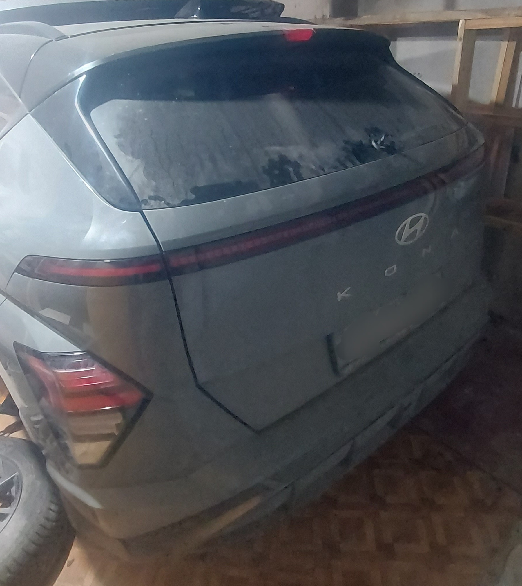 Авторозборка HYUNDAI KONA II позашляховик (SX2) (2023 - 2026)