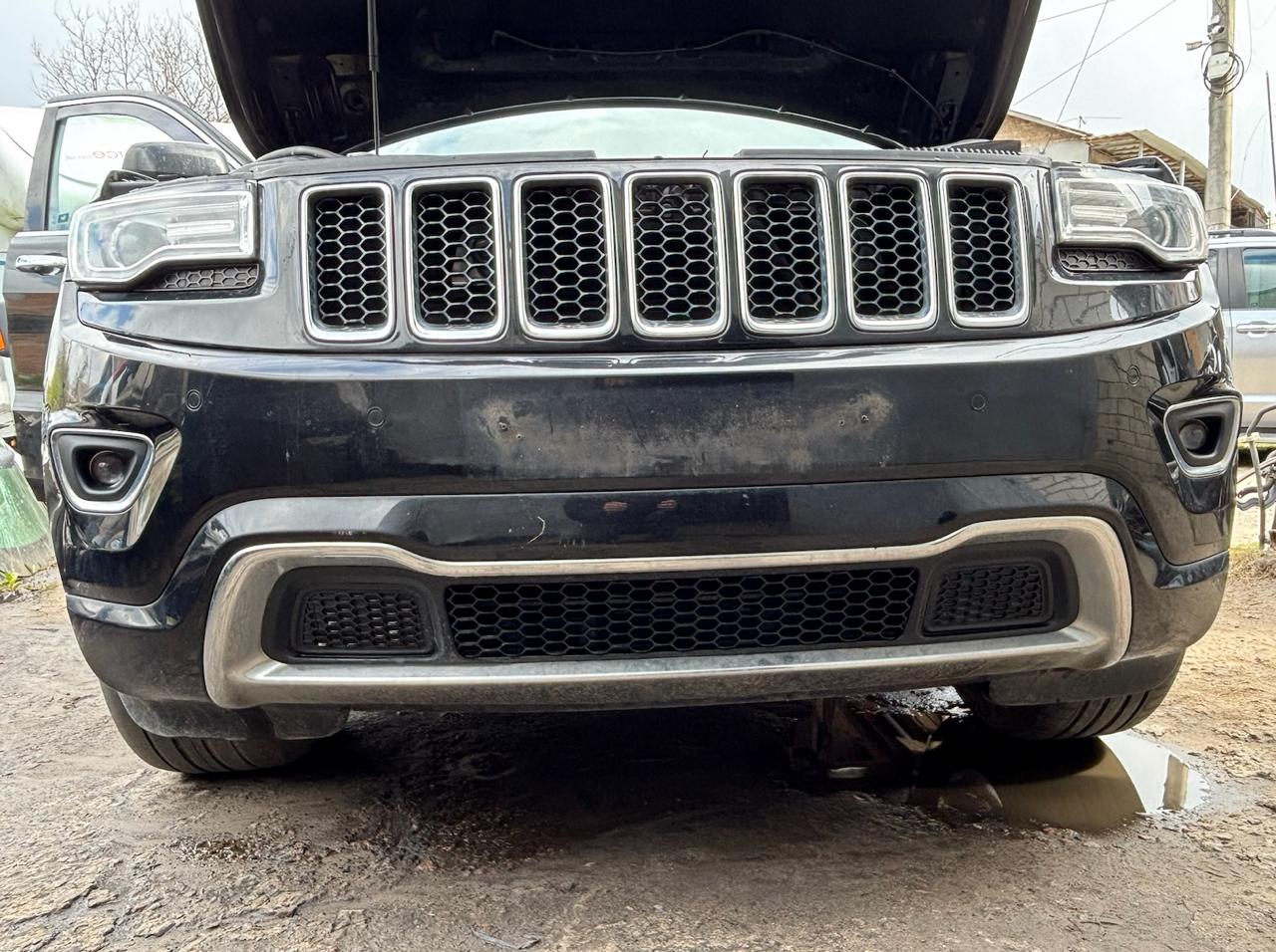 Разборка JEEP GRAND CHEROKEE IV внедорожник (WK) (2011 - 2022)