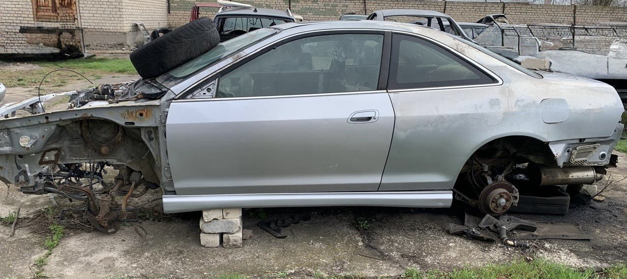 Авторозборка HONDA ACCORD VI купе (CG) (1998 - 2003)