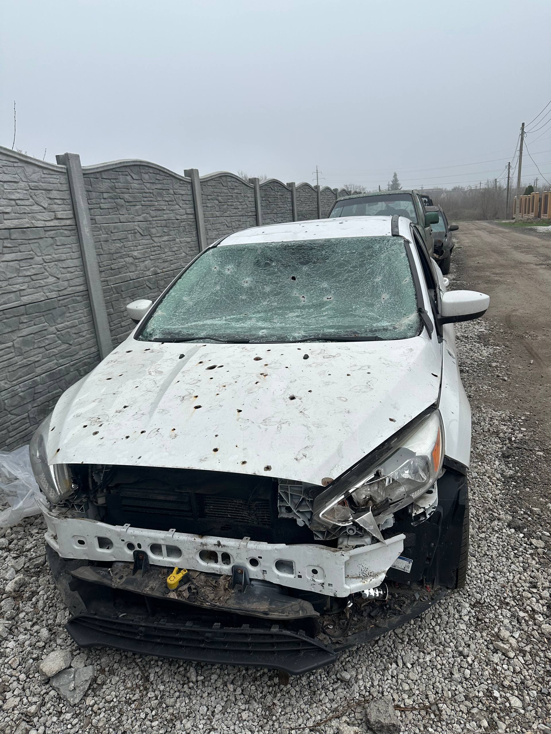 Разборка FORD FOCUS седан (2011 - 2026)