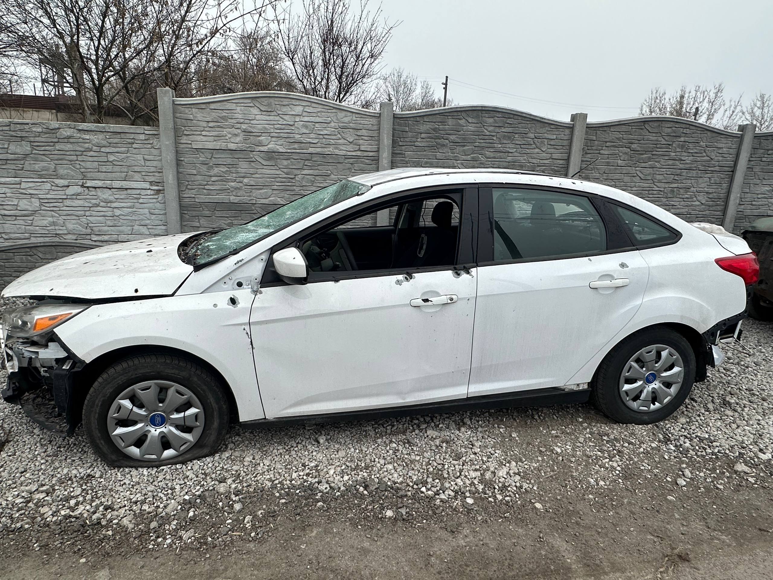 Авторазборка FORD FOCUS седан (2011 - 2026)