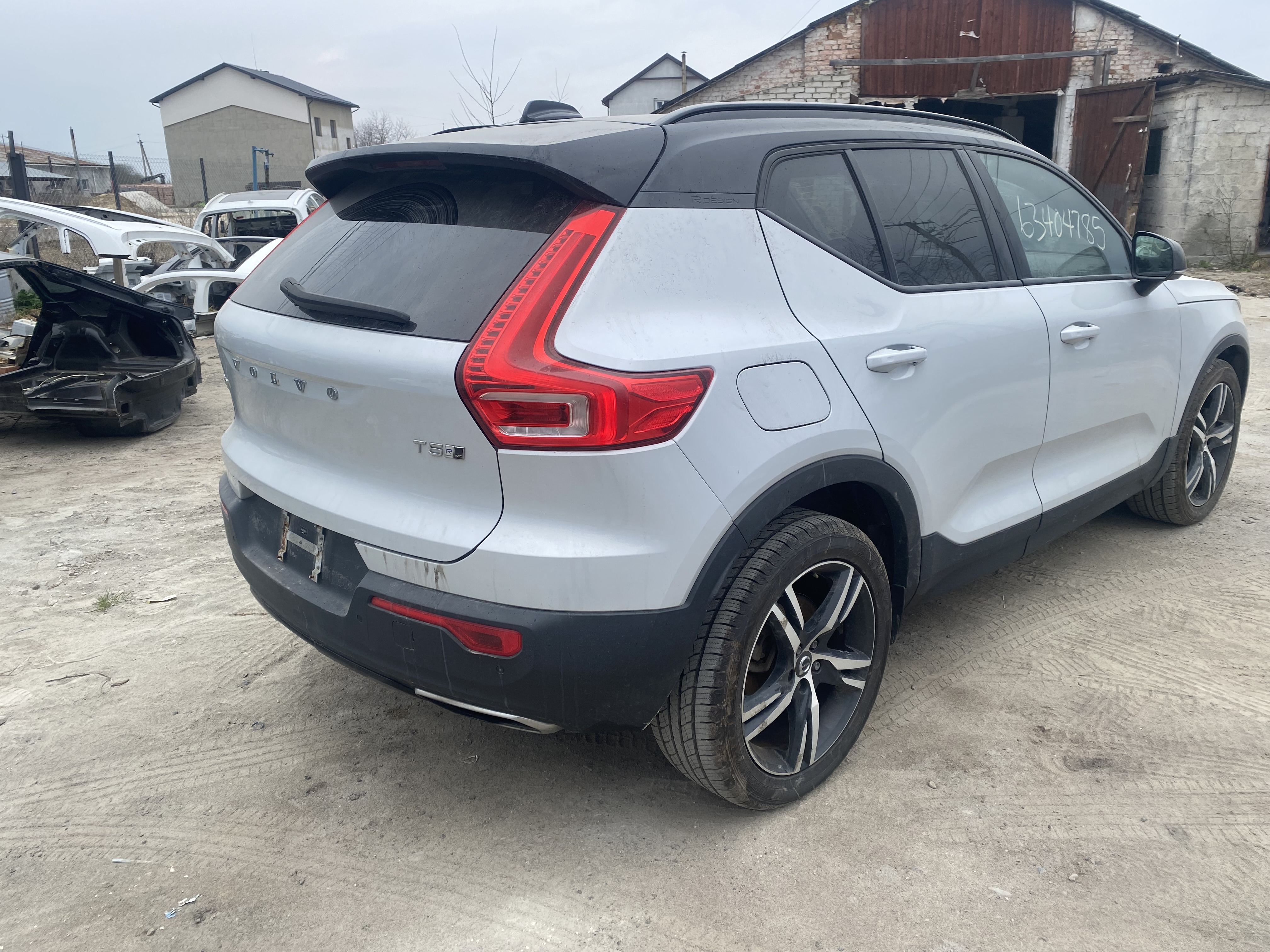 Авторазборка VOLVO XC40 внедорожник (536) (2017 - 2026)