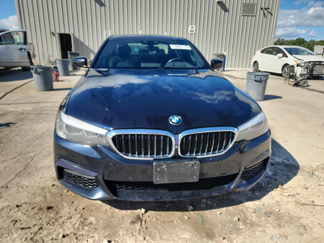 Разборка BMW 5 седан (G30, F90) (2016 - 2026)