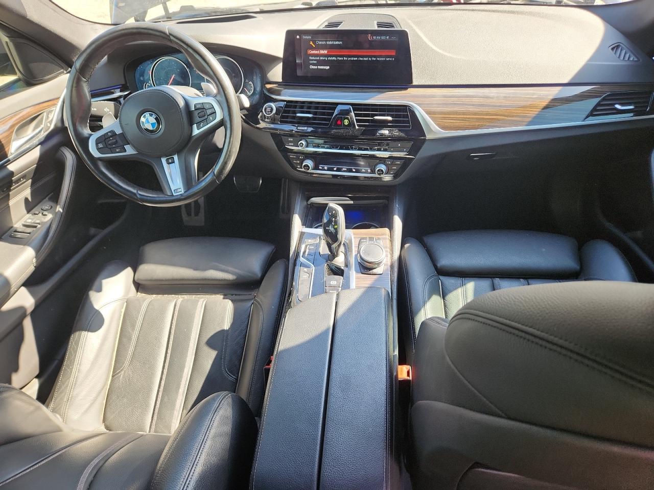 Разборка BMW 5 седан (G30, F90) (2016 - 2026)