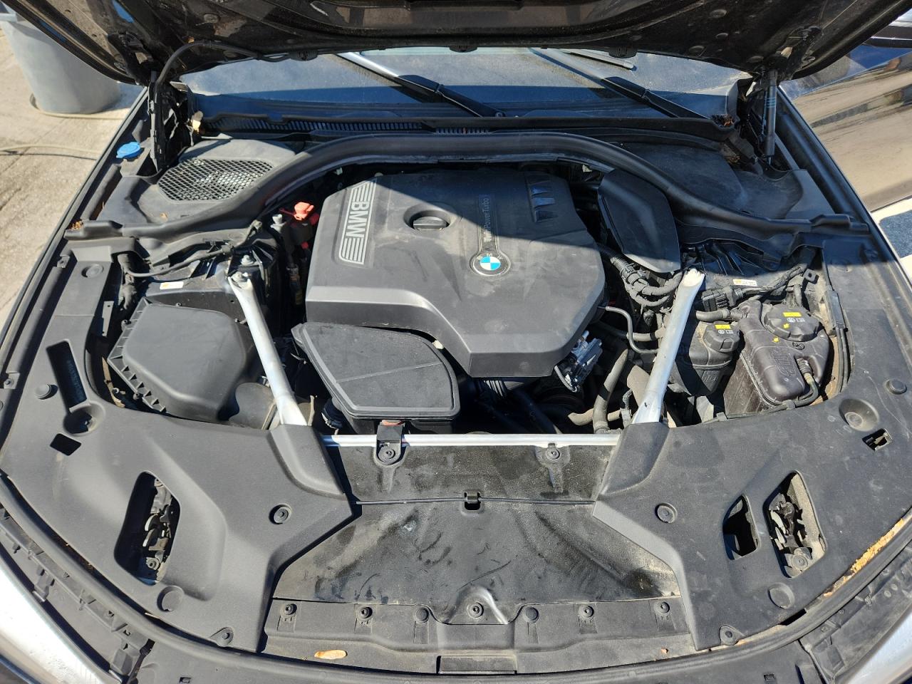 Авторазборка BMW 5 седан (G30, F90) (2016 - 2026)