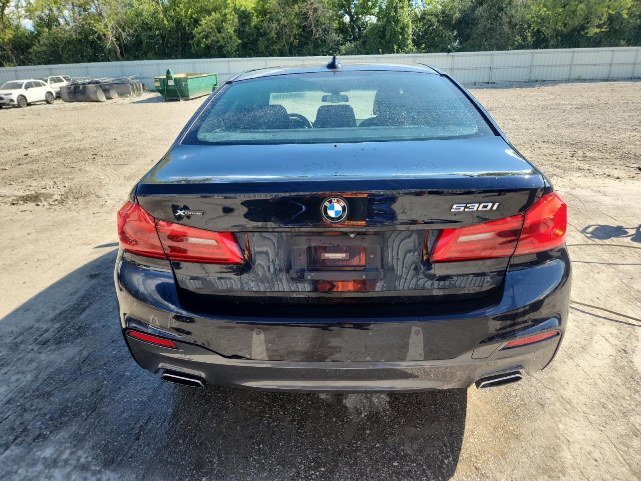 Авторазборка BMW 5 седан (G30, F90) (2016 - 2026)