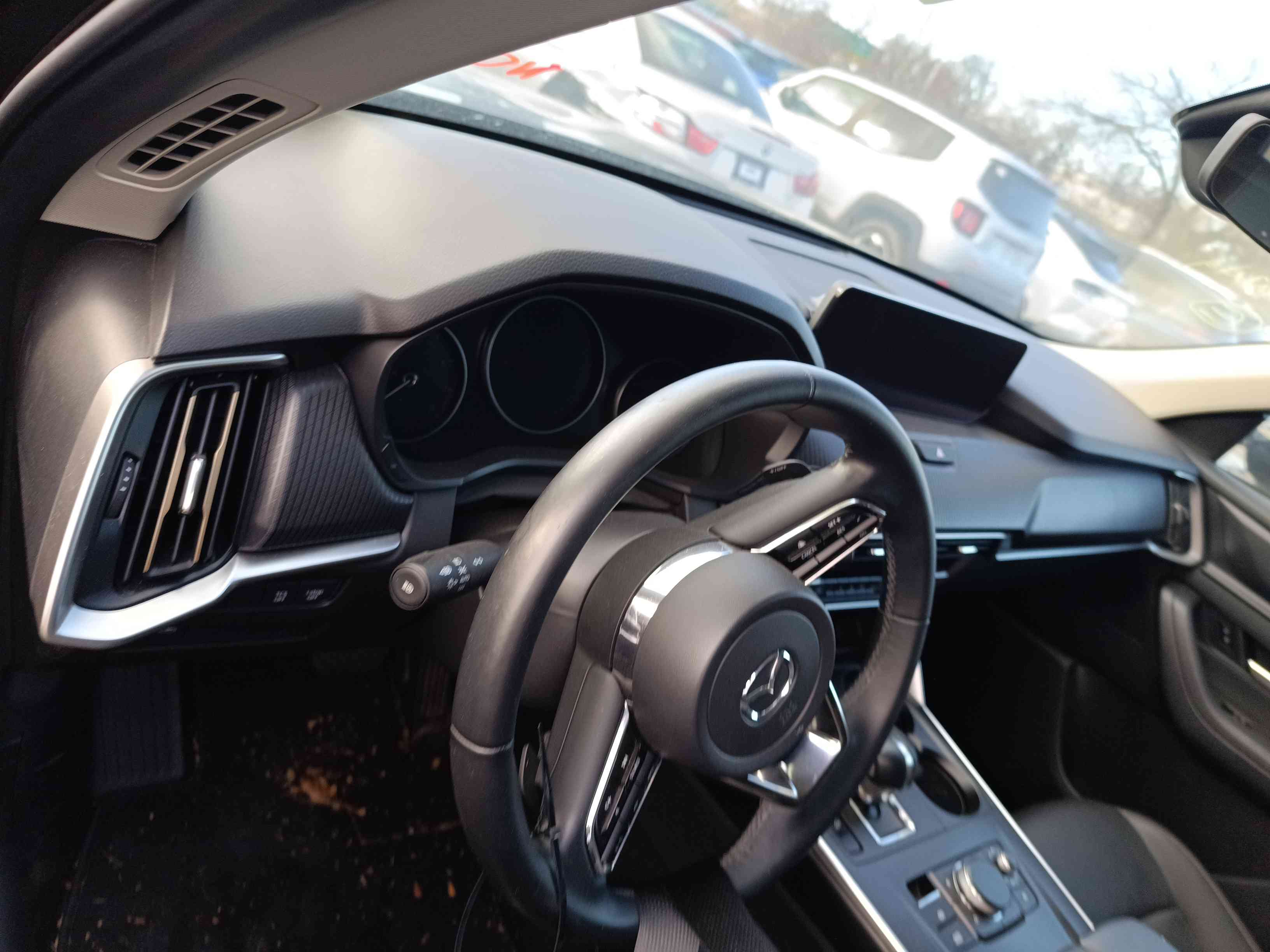 Авторозборка MAZDA CX-90 позашляховик (KK) (2023 - 2026)