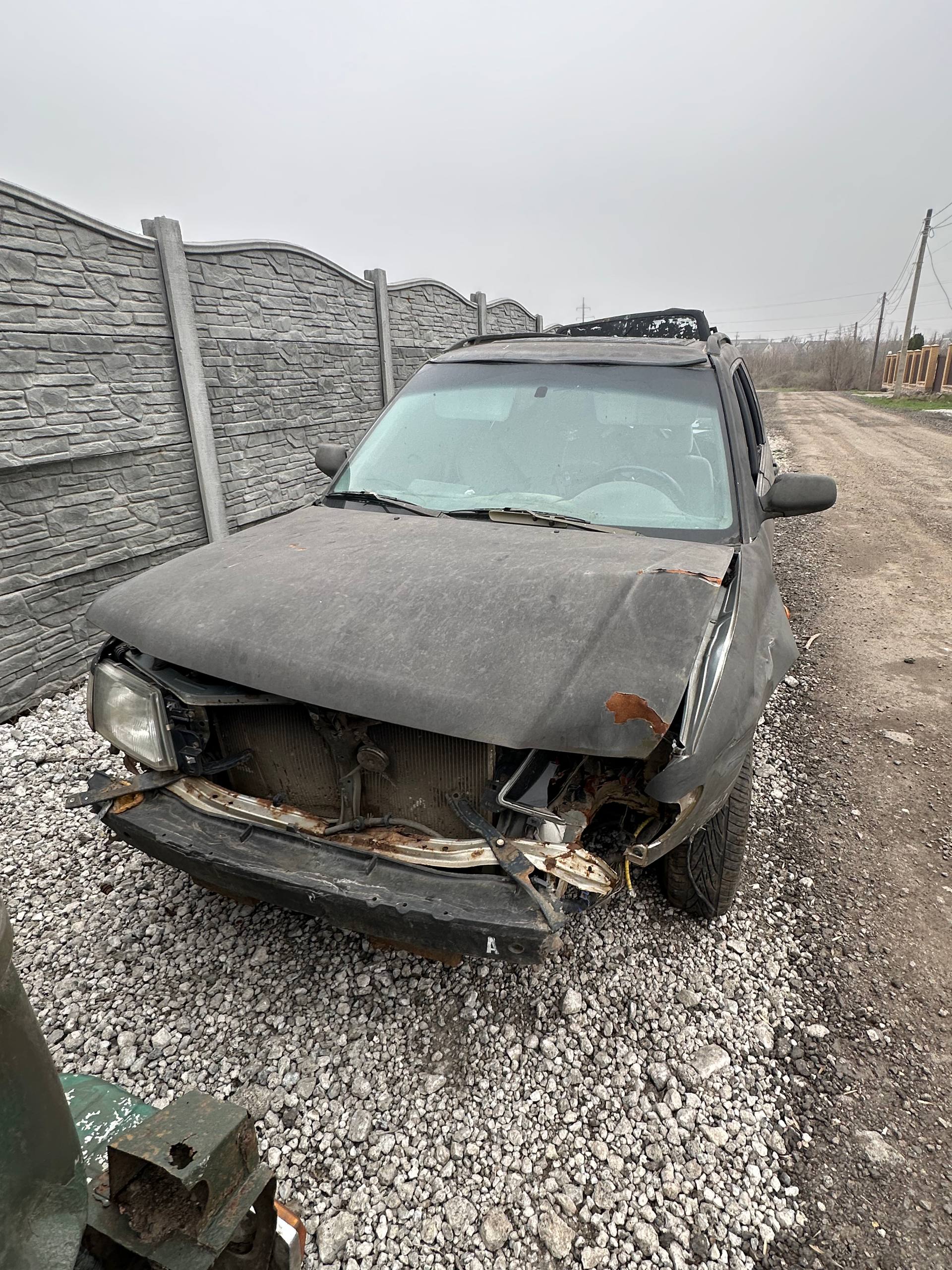 Разборка SUBARU FORESTER внедорожник (S10, SF) (1997 - 2002)