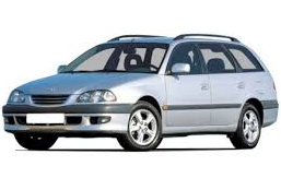 Розбірка TOYOTA AVENSIS I універсал (T22) (1997 - 2003)