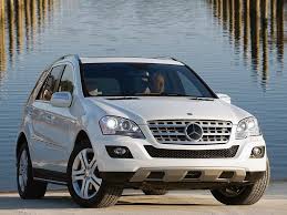 Разборка MERCEDES M-CLASS внедорожник (W164) (2005 - 2012)
