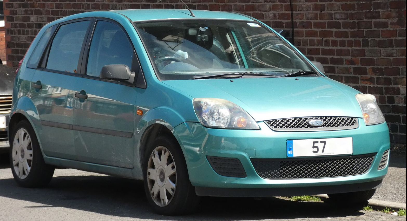 Разборка FORD FIESTA Mk5 хэтчбек (JH, JD) (2001 - 2008)