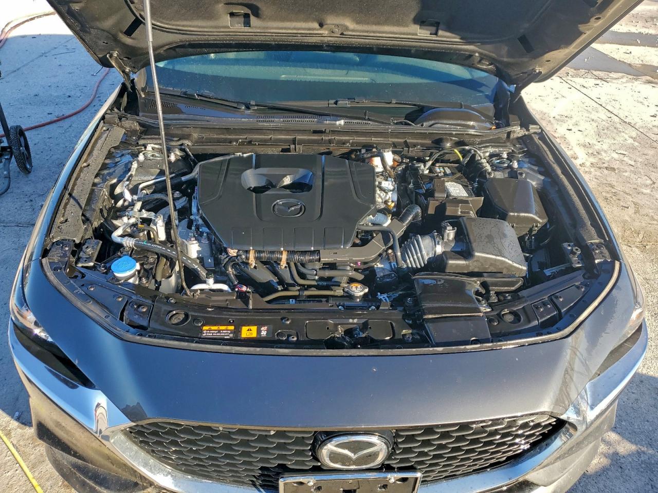 Авторозборка MAZDA 3 седан (BP) (2018 - 2026)