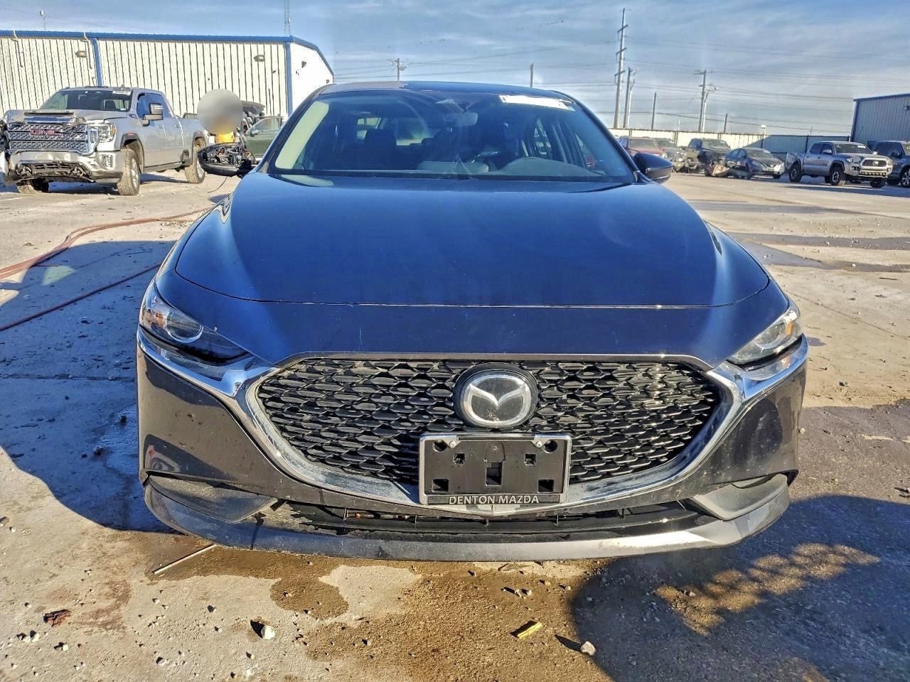 Авторозборка MAZDA 3 седан (BP) (2018 - 2026)