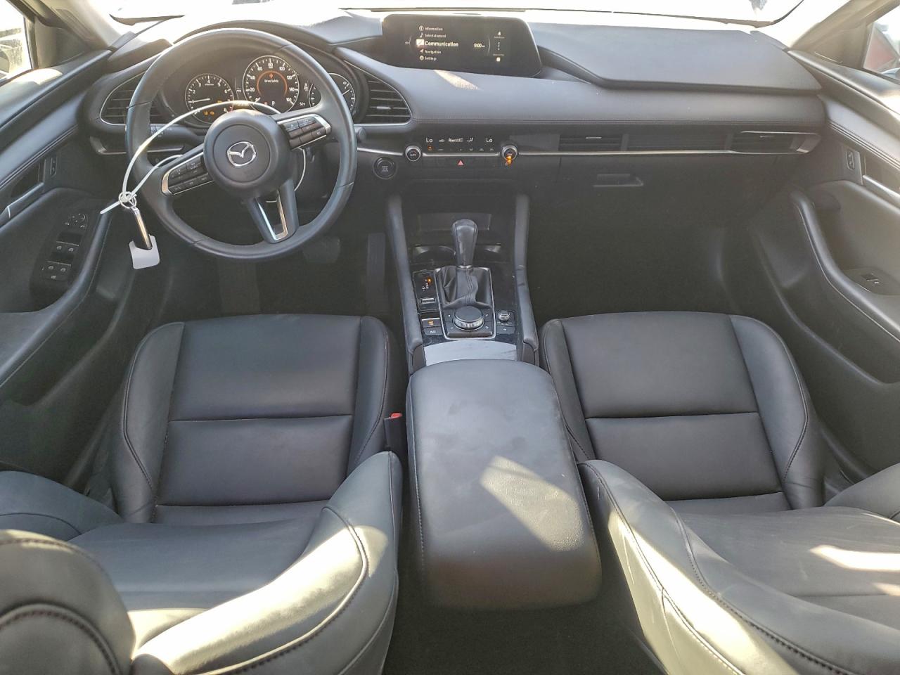 Розбірка MAZDA 3 седан (BP) (2018 - 2026)