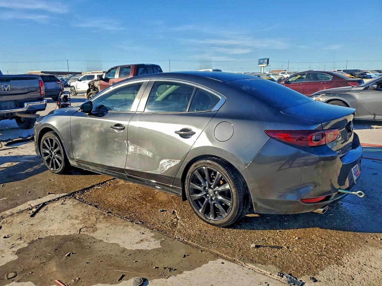 Розбірка MAZDA 3 седан (BP) (2018 - 2026)