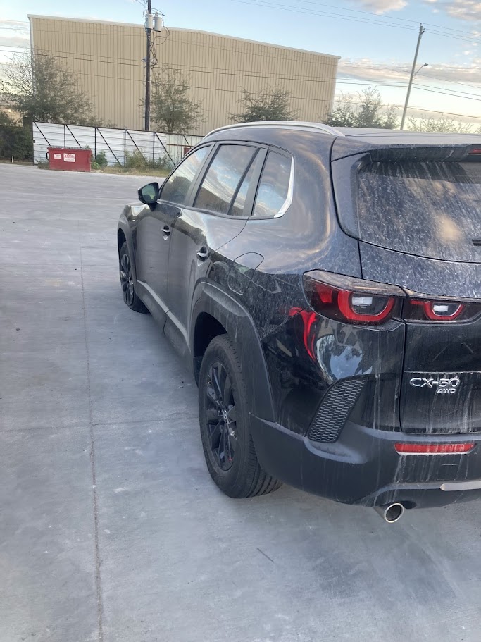 Авторозборка MAZDA CX-50 позашляховик (2022 - 2026)