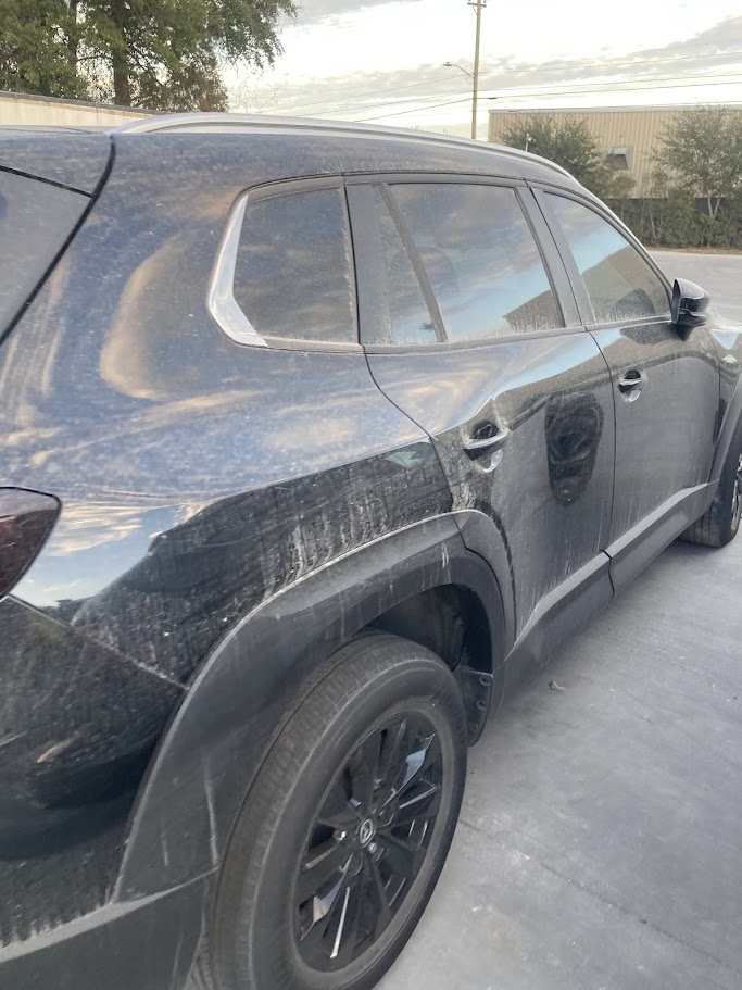 Авторозборка MAZDA CX-50 позашляховик (2022 - 2026)