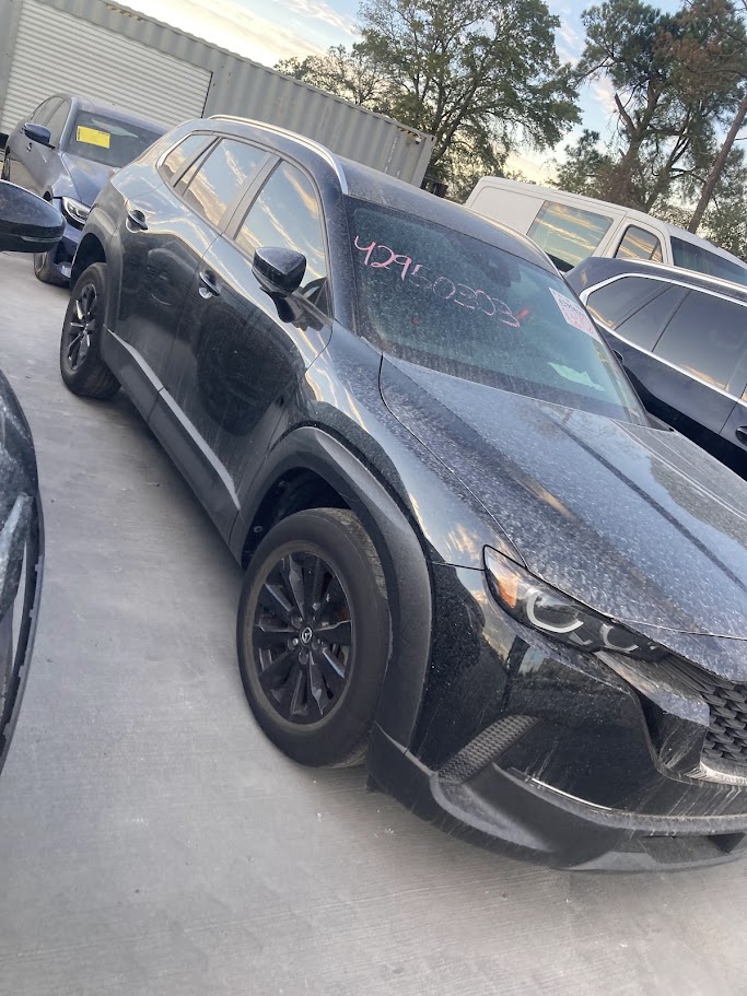 Розбірка MAZDA CX-50 позашляховик (2022 - 2026)