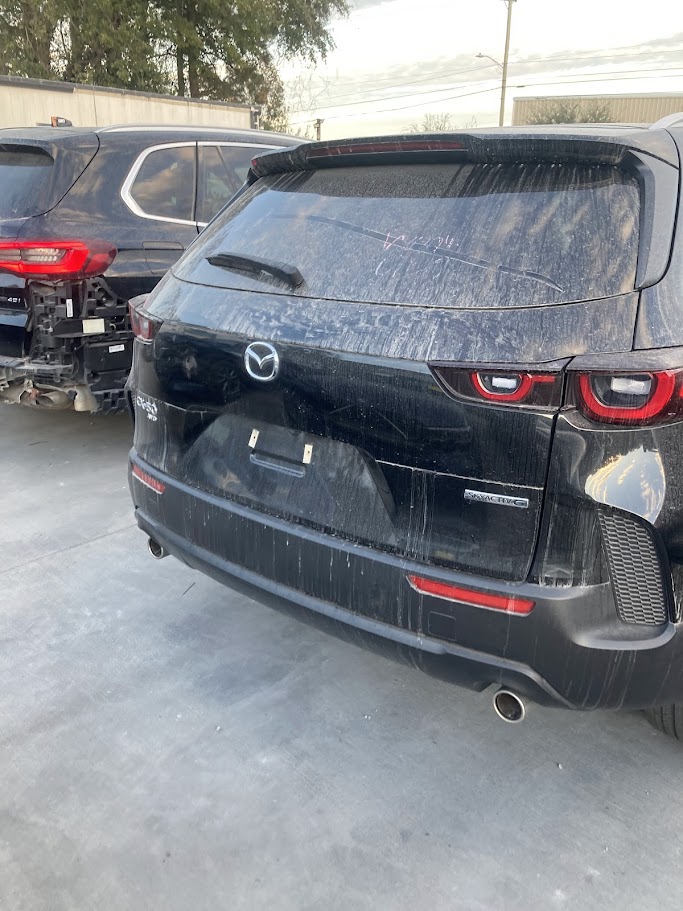 Розбірка MAZDA CX-50 позашляховик (2022 - 2026)
