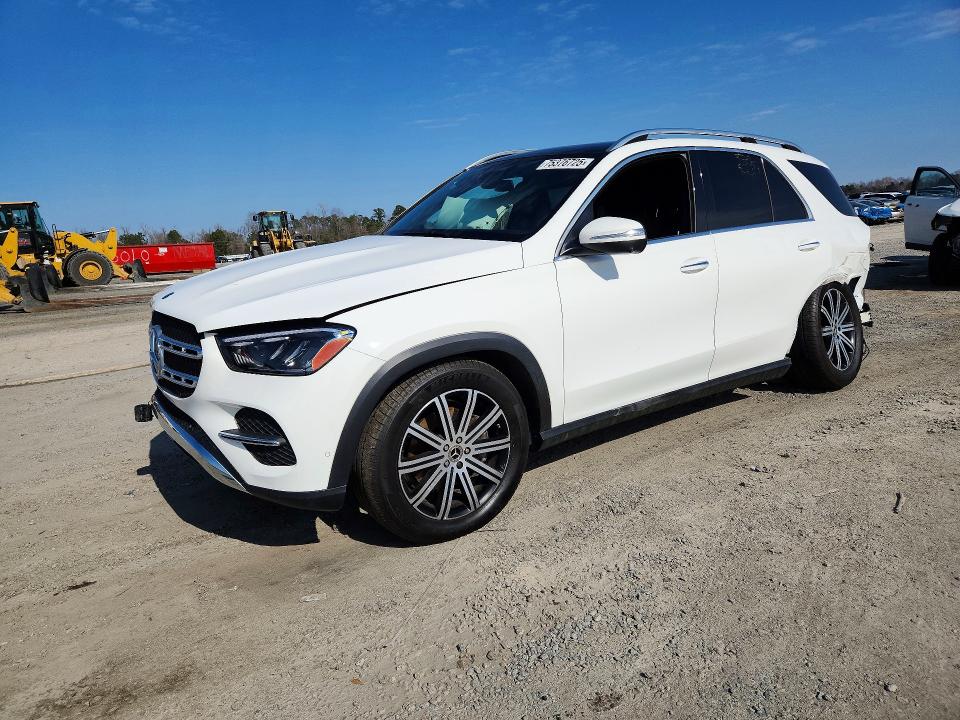 Розбірка MERCEDES GLE позашляховик (V167) (2018 - 2026)