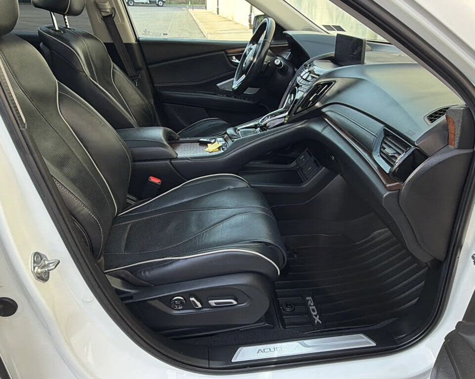 Авторазборка ACURA RDX внедорожник (2018 - 2026)