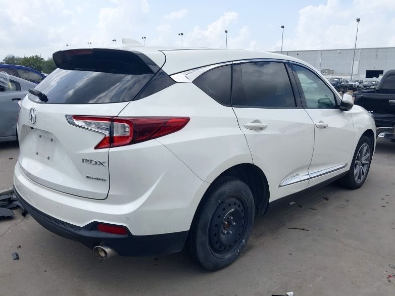 Разборка ACURA RDX внедорожник (2018 - 2026)