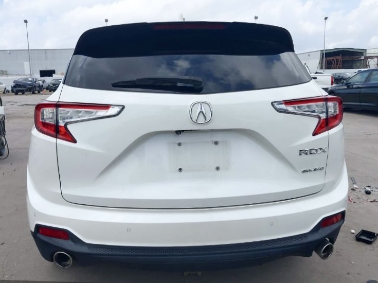 Разборка ACURA RDX внедорожник (2018 - 2026)