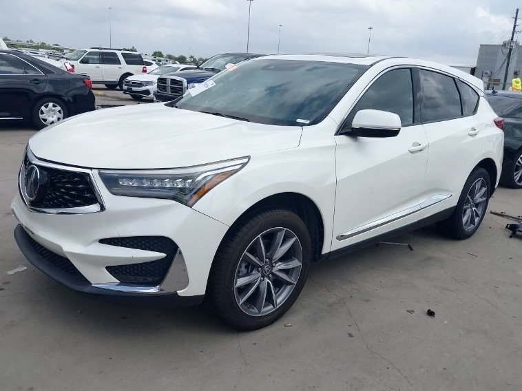 Разборка ACURA RDX внедорожник (2018 - 2026)