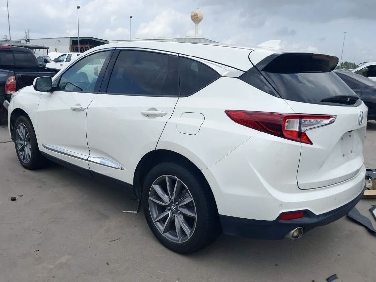 Авторазборка ACURA RDX внедорожник (2018 - 2026)