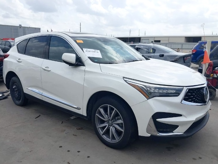 Авторазборка ACURA RDX внедорожник (2018 - 2026)