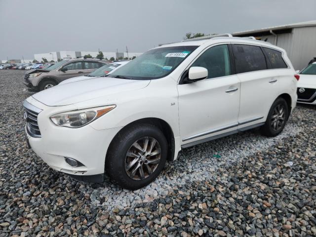 Разборка INFINITI JX35/QX60 внедорожник (L50) (2012 - 2026)