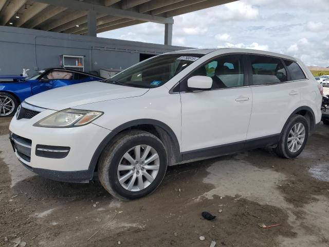 Розбірка MAZDA CX-9 позашляховик (TB) (2007 - 2009)