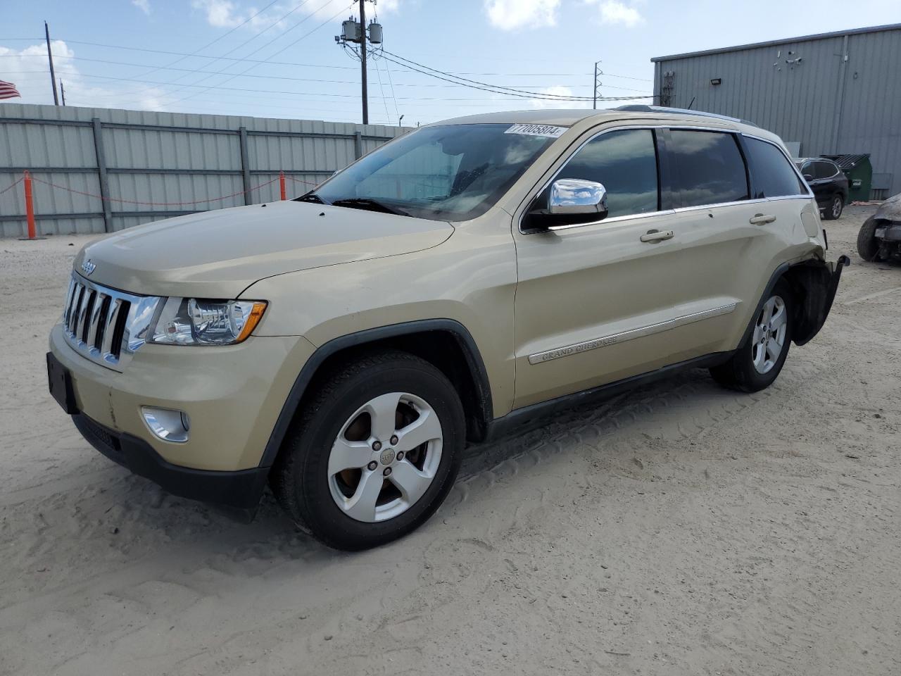 Разборка JEEP GRAND CHEROKEE IV внедорожник (WK) (2011 - 2022)
