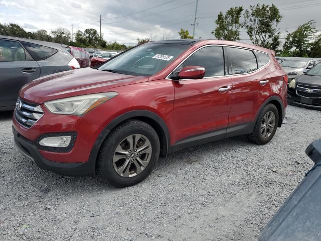 Розбірка HYUNDAI SANTA FE III позашляховик (DM, DMA) (2012 - 2018)