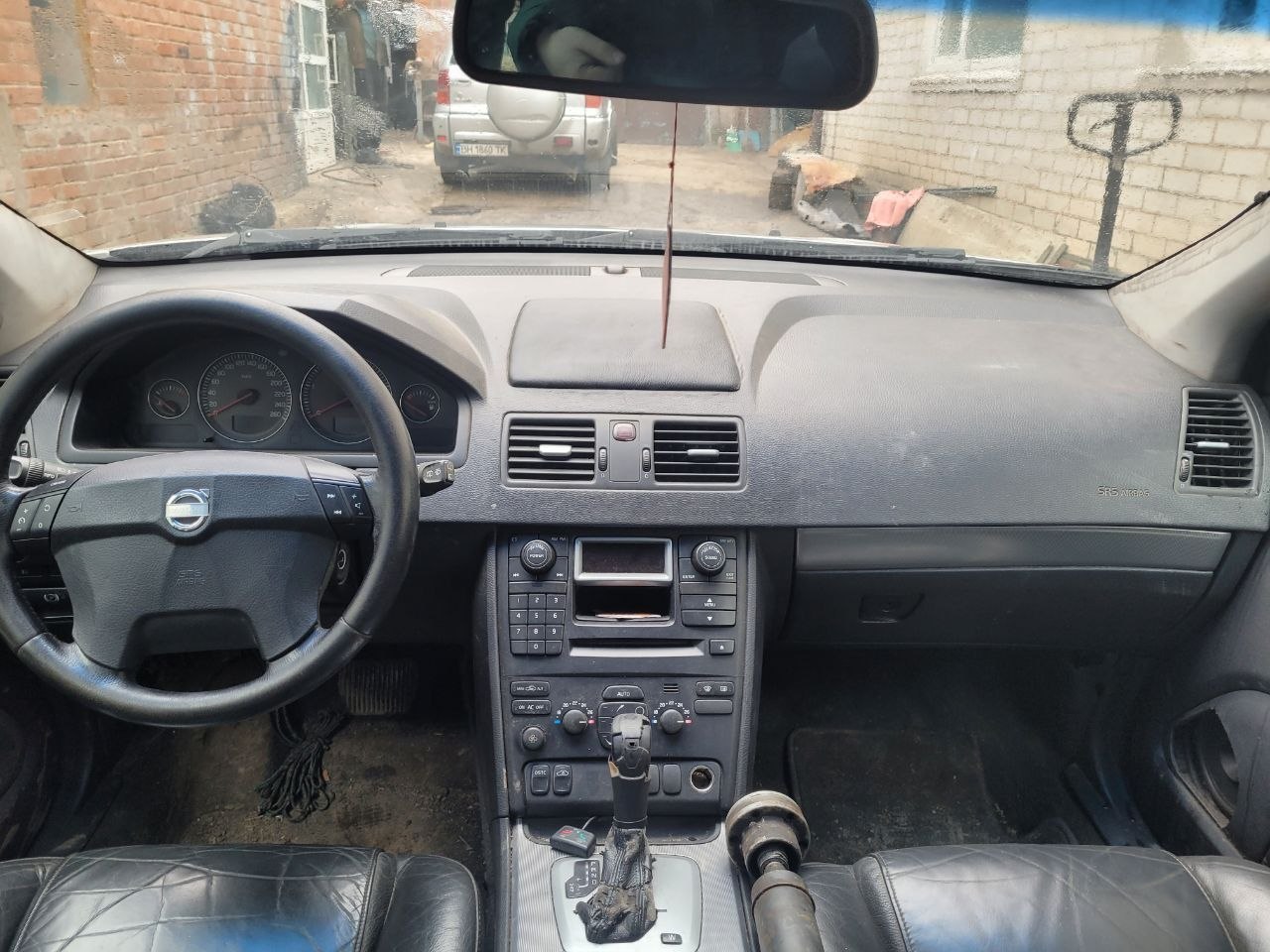 Авторазборка VOLVO XC90 внедорожник (2002 - 2015)
