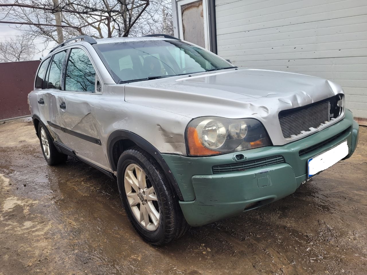 Разборка VOLVO XC90 внедорожник (2002 - 2015)