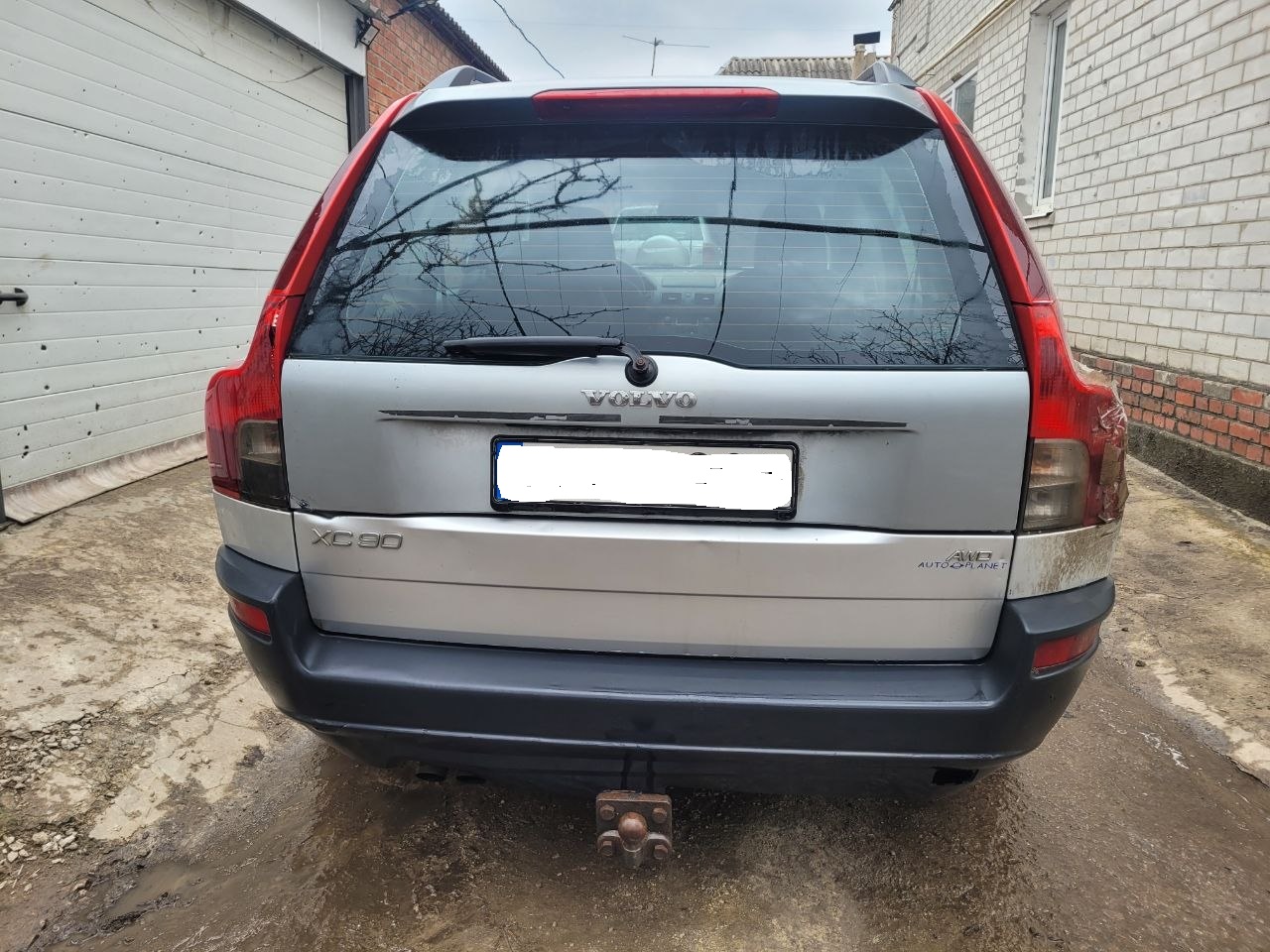 Разборка VOLVO XC90 внедорожник (2002 - 2015)